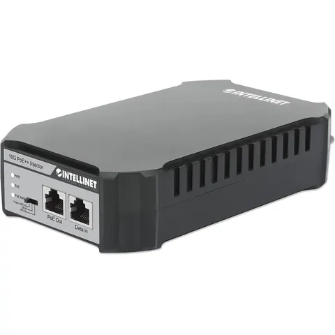 INT Network PoE++ 10G Injector, Retail Box – afbeelding 2