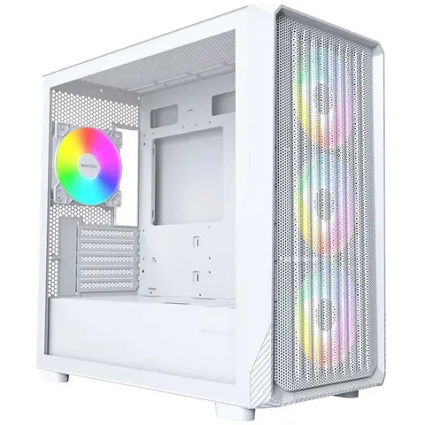 Montech X5M - Wit – afbeelding 2