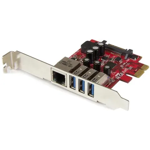PCI Card Startech PEXUSB3S3GE – afbeelding 2