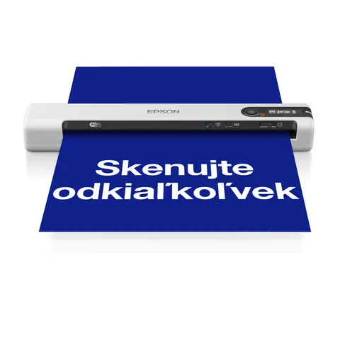 Scanner Epson Workforce DS-80W – afbeelding 2