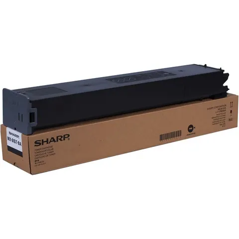 Toner Sharp MX61GTBA Black – afbeelding 2