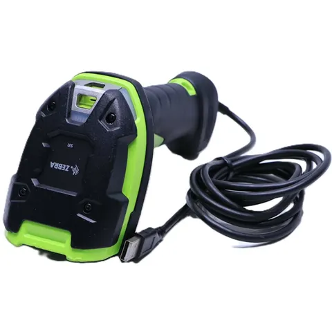 Zebra LI3608 - 1D Barcodescanner met USB kabel – afbeelding 2