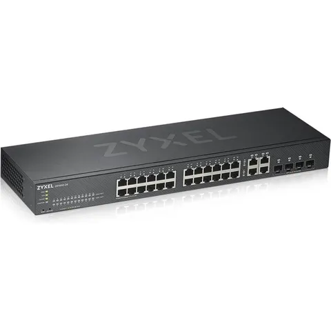 Switch ZyXEL GS1920-24V2-EU0101F – afbeelding 2
