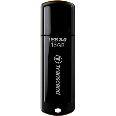 Transcend JetFlash 700 - USB-stick - 16 GB – afbeelding 2