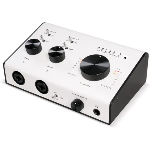 Blackstar Polar 2 - Gitaar USB audio interface – afbeelding 2