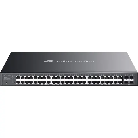 TP-Link Omada SG2452LP - Netwerkswitch - Managed - PoE – afbeelding 2