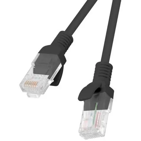 Lanberg Patchcord Ethernet Lan-Kabel Utp Cat6 Voor Computer, Router, Switch 20M – afbeelding 2