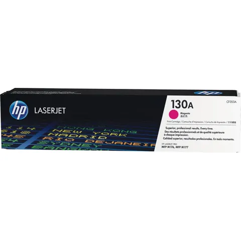 Tonercartridge HP CF353A 130A rood – afbeelding 2