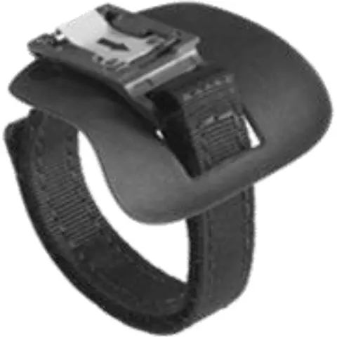 Zebra finger strap | SG-NGRS-SFSVS-01R – afbeelding 2