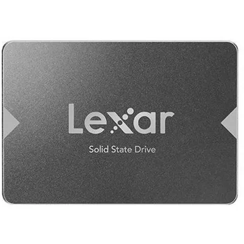 Lexar NS100 2.5'' 128 GB SATA III SSD – afbeelding 2