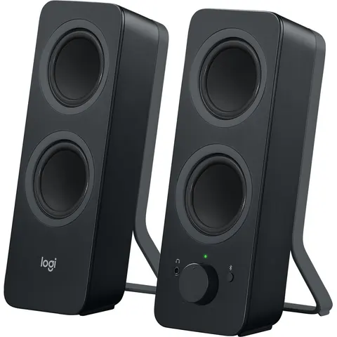 Logitech Z207 - Bluetooth Computerspeakers - Zwart – afbeelding 2