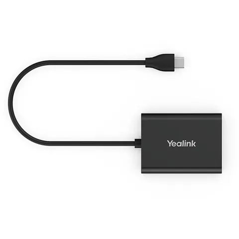 Yealink EHS61 hoofdtelefoon accessoire Bedieningsadapter – afbeelding 2