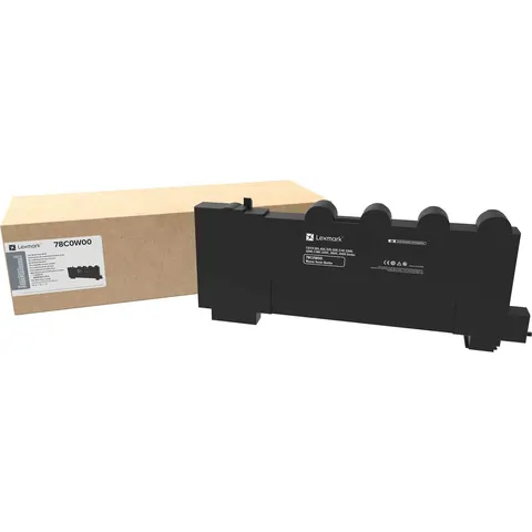 Toner Lexmark 78C0W00 Black – afbeelding 2