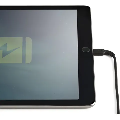 USB to Lightning Cable Startech RUSBLTMM30CMB USB A Black – afbeelding 2