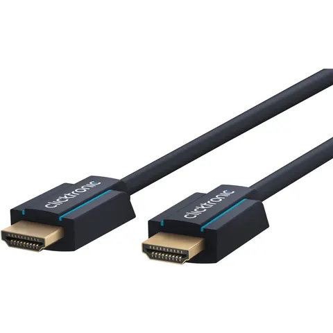 High Speed HDMI™-kabel met Ethernet – 70310 – afbeelding 2