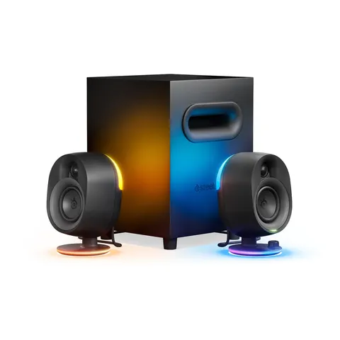 SteelSeries Arena 7 - Multimedia speakers – afbeelding 2