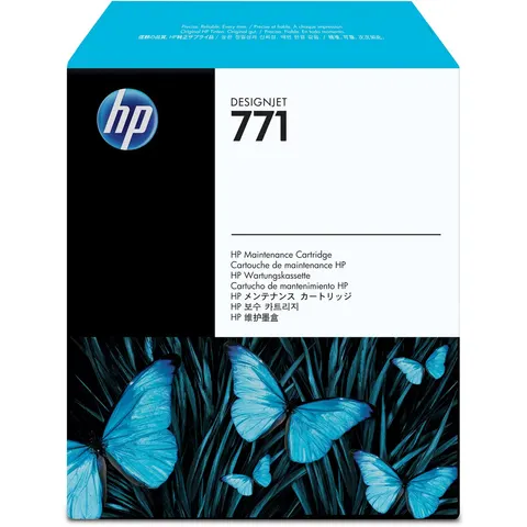 HP - CH644A - 771 - Restantinkthouder – afbeelding 2