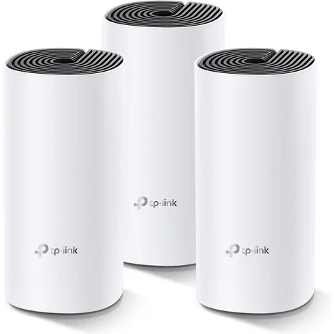 TP-Link Deco M4 - Mesh WiFi - 3-pack – afbeelding 2