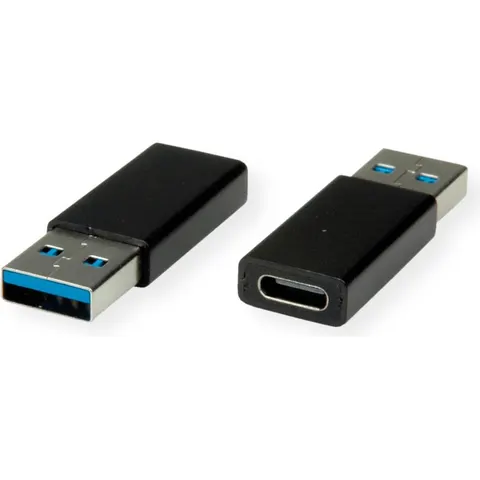 VALUE Adapter, USB 3.2 Gen 1, Type A - C, M/F – afbeelding 2