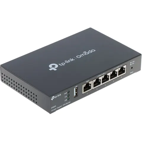 TP-Link Omada TL-R605 - Router – afbeelding 2