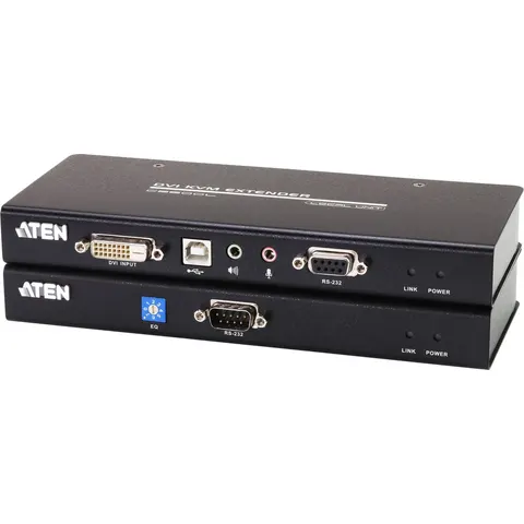 Aten At-ce600 Dvi Kvm Extender – afbeelding 2
