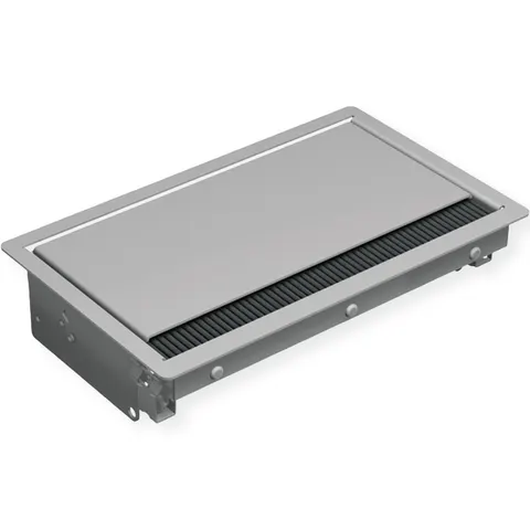 BACHMANN CONI inbouwframe klein, zilver – afbeelding 2