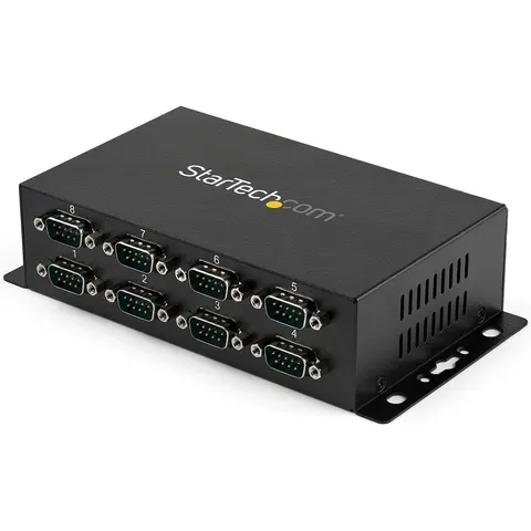 USB to RS232 Adapter Startech ICUSB2328I Black – afbeelding 2