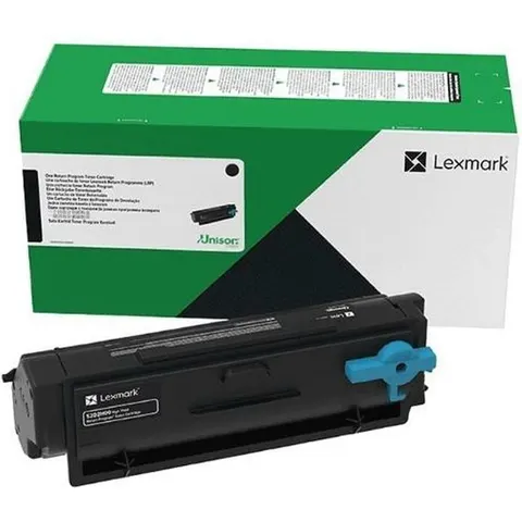 Lexmark 55B2000 - Noir - Toner Noir – image 2