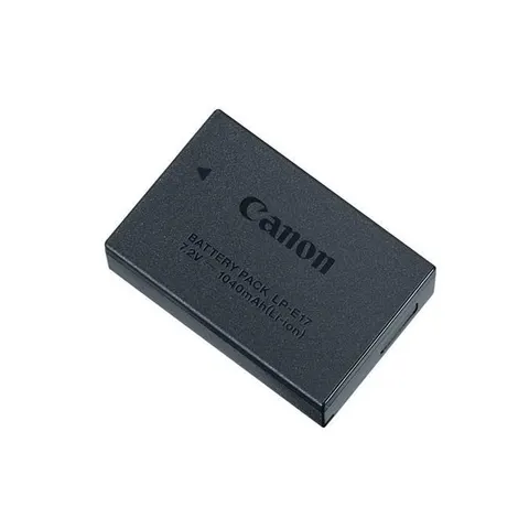 Canon Batterie Li-lon LP-E17 – image 2