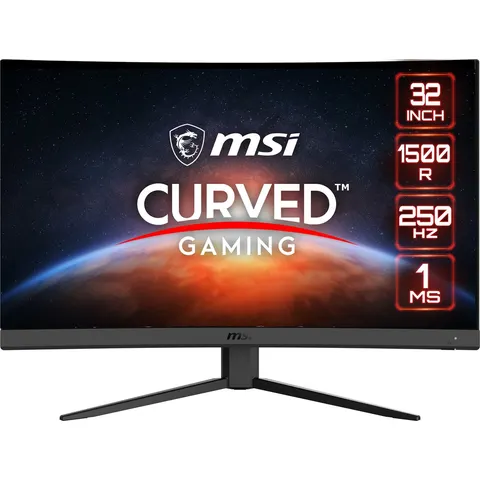 MSI - G32C4X - Computermonitor – afbeelding 2