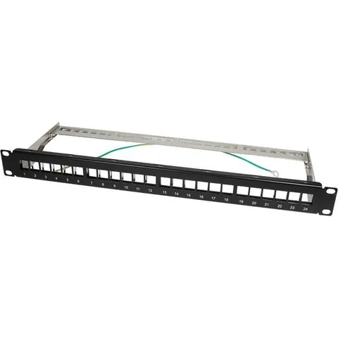 LogiLink NK4042 patch paneel 1U – afbeelding 2
