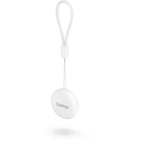 Hama Sleutelfinder, voor Android "Vind mijn apparaat"-app, Bluetooth, 2 st., wit – afbeelding 2
