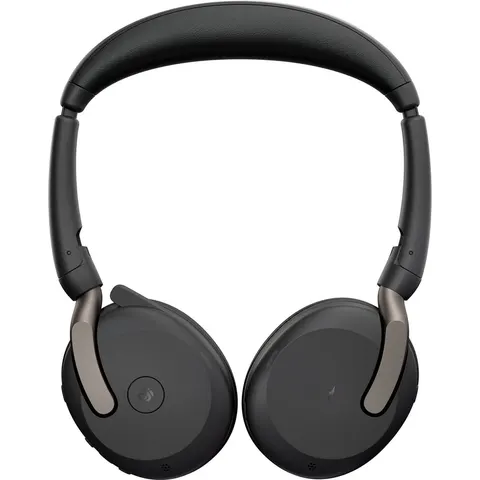 Bluetooth Headset with Microphone Jabra Evolve2 65 Flex Black – 029093 – afbeelding 2