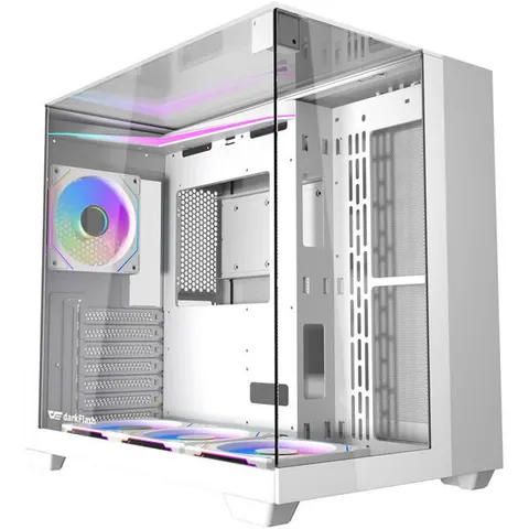 Darkflash - TH285 White - Computerkast – afbeelding 2