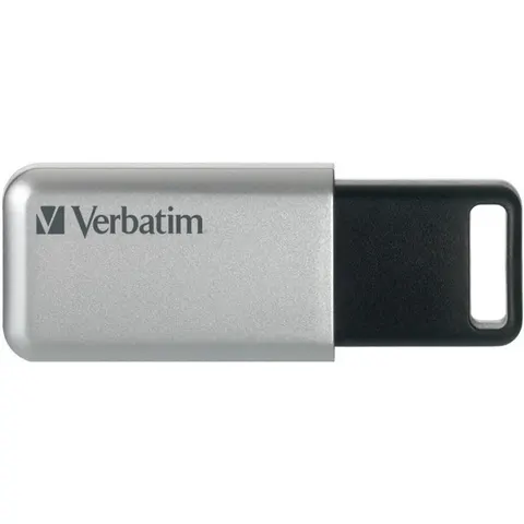 Verbatim USB-sticks 64GB Secure Pro – afbeelding 2