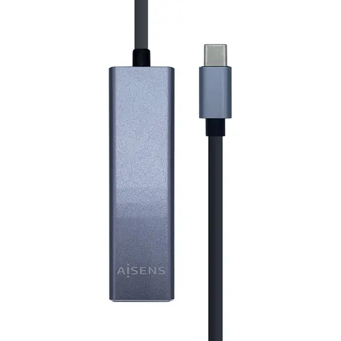 USB Hub Aisens A109-0396 – afbeelding 2