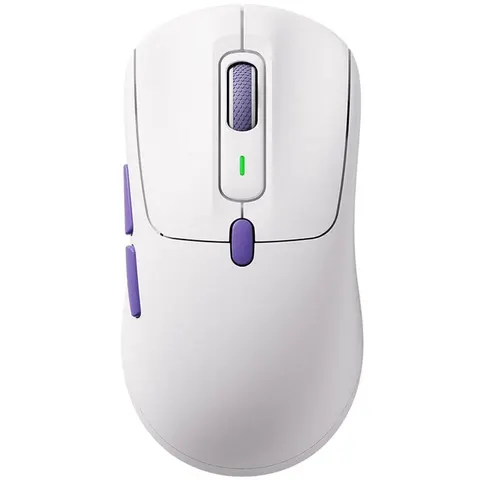 Refurbished Pulse 01 Gaming Mouse – White – image 2