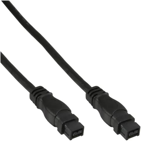 InLine 39903 firewire-kabel – afbeelding 2