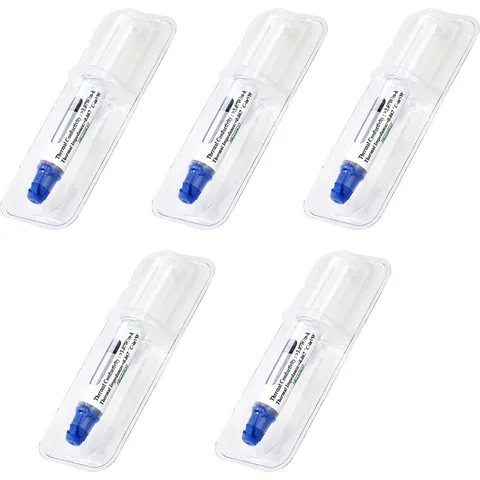 Thermal Paste Startech SILV5-THERMAL-PASTE 1,5 gr – afbeelding 2