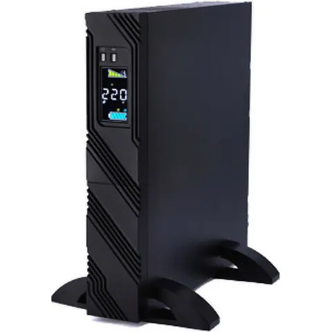 ROLINE LineSecure III 2000R - Line Interaktive UPS, 19" rack versie – afbeelding 2