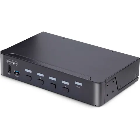 KVM-Schakelaar Startech D86A2-4-PORT-8K-KVM – afbeelding 2