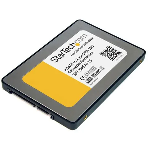 SATA Hard Drive Adapter (2.5 " or 7mm) Startech SAT2MSAT25 – afbeelding 2