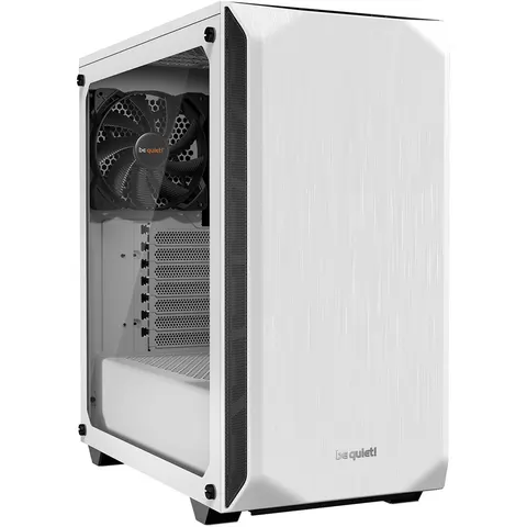 Be Quiet – Pure Base 500 Window – PC-Behuizing – Wit – afbeelding 2