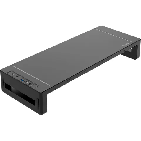 Equip 650883 flat panel bureau steun Zwart – afbeelding 2