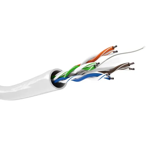 Câble RJ45 Cat6 non blindé 300m CONECTICPLUS – image 2