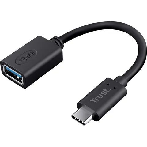 Adapterkabel Trust Calyx USB-C naar USB-A – afbeelding 2