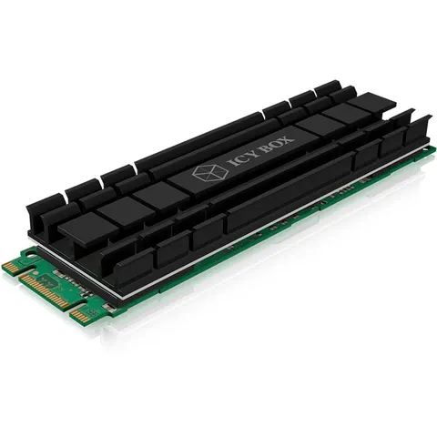 ICY BOX IB-M2HS-701 Koelplaat – afbeelding 2