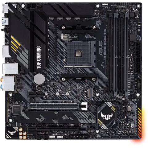 Asus TUF Gaming B550M-PLUS – afbeelding 2