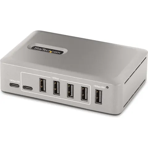 USB Hub Startech 10G8A2CS-USB-C-HUB – afbeelding 2