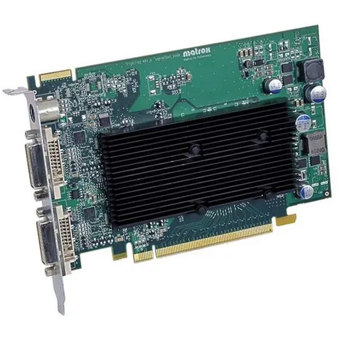 Matrox M9120 PCIe x16 GDDR2 – afbeelding 2